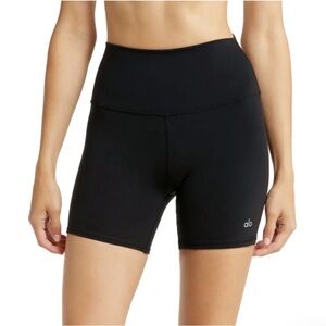 Alo yoga biker shorts